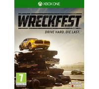 Wreckfest for PS4 & Xbox One - Racing Game - Xbox One