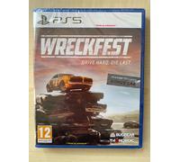 Wreckfest 'New & Sealed' (includes BONUS CAR) Playstation 5 PS5