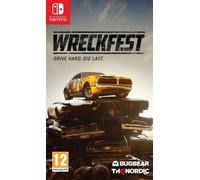 Wreckfest - Nintendo Switch