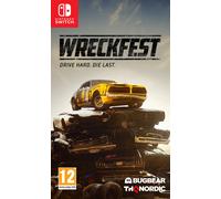 Wreckfest - Nintendo Switch