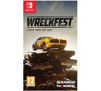 Wreckfest (Nintendo Switch)