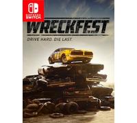 Wreckfest (Nintendo Switch) - Nintendo eShop Account - GLOBAL