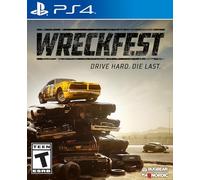Wreckfest - Playstation 4