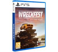 Wreckfest PS5 Game