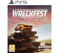 Wreckfest PS5 Game