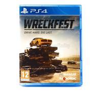 Wreckfest PS4