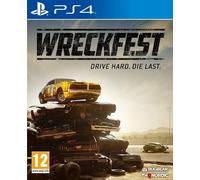Wreckfest PS4 New & Sealed Sony PlayStation 4 Video Game Same Day Dispatch