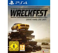 Wreckfest (PS4) PS4