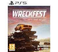 Wreckfest PS5 Game