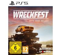 Wreckfest - PS5 (Sony Playstation 5)