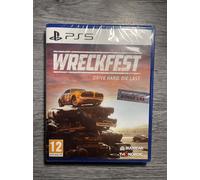 Wreckfest Racing PS5 brand new sealed