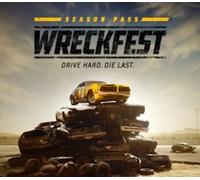 Wreckfest Season Pass EU PC Steam CD Key