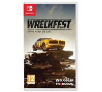 Wreckfest - Switch