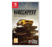 Wreckfest (Nintendo Switch)