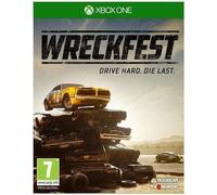 Wreckfest (Xbox One) - Demolition Racing Game - Disc - Brand New & Sealed