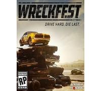 Wreckfest (Xbox One) - Xbox Live Key - EUROPE