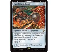 Wrecking Ball Arm | FINAL FANTASY Commander