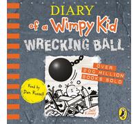 WRECKING BALL CD by Jeff Kinney CD-Audio Self Help Business