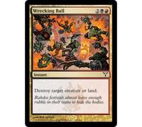 Wrecking Ball | Dissension