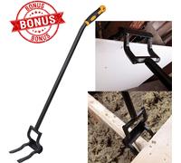 Wrecking Bar Demolition Tool Pallet Breaker Lifting Bar Useful Wooden Pallets UK