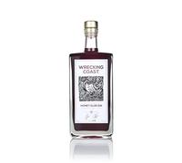 Wrecking Coast Honey Sloe Gin 50cl