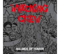 Wrecking Crew Balance of Terror (CD) Bonus Tracks Album (US IMPORT)