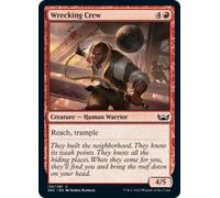 Wrecking Crew | Streets of New Capenna