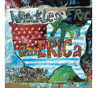 Wreckless Eric America LP Vinyl NEW
