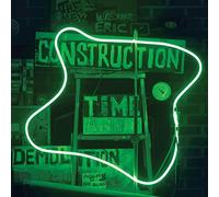 Wreckless Eric - Construction Time & Demolition
