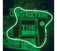 Wreckless Eric : Construction Time & Demolition VINYL 12" Album (2018)