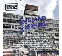 Wreckless Eric England Screaming (Vinyl) 12" Album