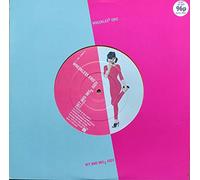 WRECKLESS ERIC - HIT AND MISS JUDY 12in ORANGE VINYL [23488]