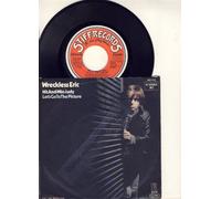 Wreckless Eric - Hit And Miss Judy - Orange Vinyl