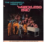 Wreckless Eric - The Wonderful World Of Wreckless Eric