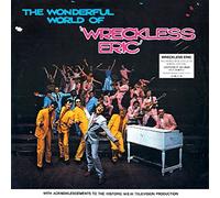 Wreckless Eric - The Wonderful World of Wreckless Eric