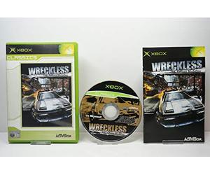 Wreckless: The Yakuza Missions (Xbox Classics)