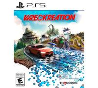 Wreckreation for PlayStation 5