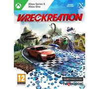 Wreckreation Xbox Series X & Xbox One Game