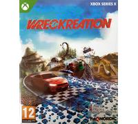 Wreckreation Xbox Series X & Xbox One Game
