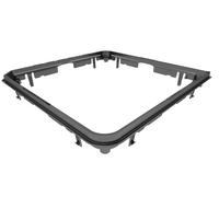 Wrekin Clicklift Ductile Iron Manhole Cover Frame Raising System - 600 x 600 x 40mm