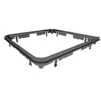 Wrekin Clicklift Ductile Iron Manhole Cover Frame Raising System - 675 x 675 x 30mm