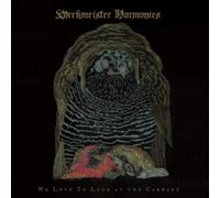 Wrekmeister Harmonies We Love to Look at the Carnage (Vinyl) (US IMPORT)