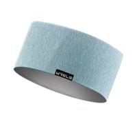 WRELS Double-Sided Wide Winter Running Headband - Ear Warmer for Women Men, Reversible Ear Muffs for Running, Skiing & Outdoor Sports