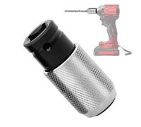 Wrench Adapter - Electric Hammer Converter, 1pc Drill Chuck for Bit, Square Drive to Masonry Link, Hardware, Rotary Joiner for Concrete, Stone and Brickwork Construction Task