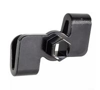 Wrench Adapter, KTI-49403 Extension Tool, 1/2 Inch Drive Circuit Breaker Rod, Socket Wrench Extender(1PC)