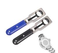 Wrench Back Wrench - 14-35mm Adjustable Metal Tools, Case Remover, Opener for Back Of The Watch | Watchmakers Repair Equipment For