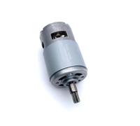 Wrench DC electronic starter RS 550 775 7710 Cordless Drill 7/9/12 Teeth Gear 12V 21V 16.8V 18V Parts MQXFCZUX(775S 18V-7 teeth)