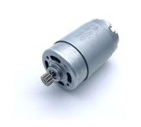 Wrench DC electronic starter RS 550 775 7710 Cordless Drill 7/9/12 Teeth Gear 12V 21V 16.8V 18V Parts(RS550 18V-12T gear)