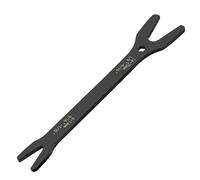 Wrench Double-Ended Self-Tightening Adjustable Tool Multifunction for 6-25mm/3-17mm Nut Two Head Wrench