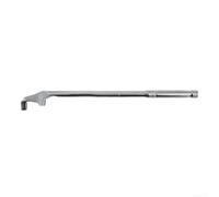Wrench Extender 22656 for Rusted Bolts and Hard-to-Reach Areas, | Cold-Forged Steel Tool for Maximum Torque in Confined Spaces, Fit for Short Telescopic Wrenches